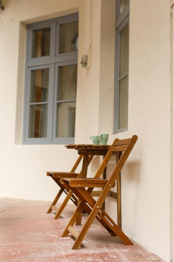 Stylish Flat In The Heart Of Historical Center Apartment Timişoara Exterior foto