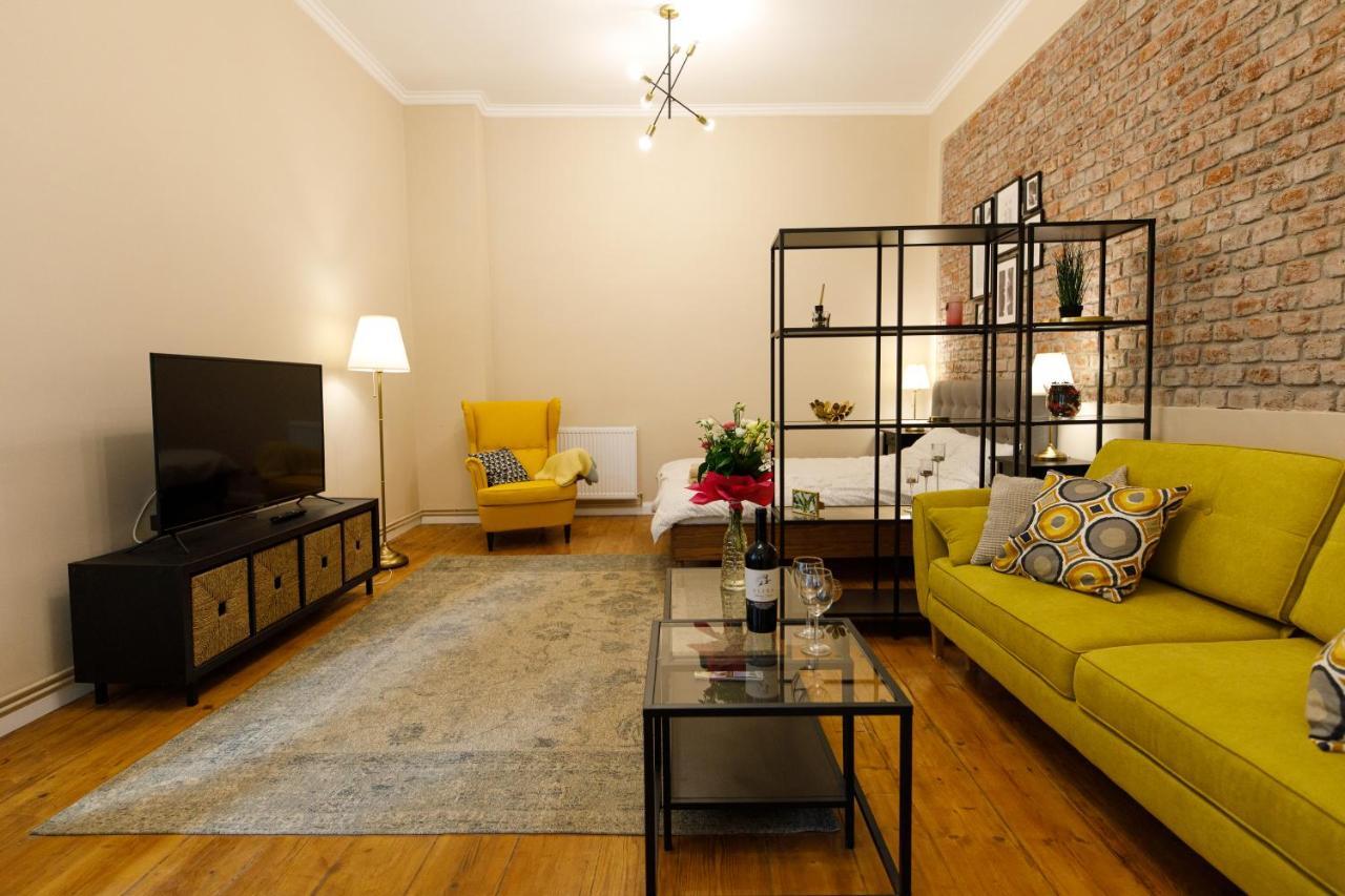 Stylish Flat In The Heart Of Historical Center Apartment Timişoara Exterior foto