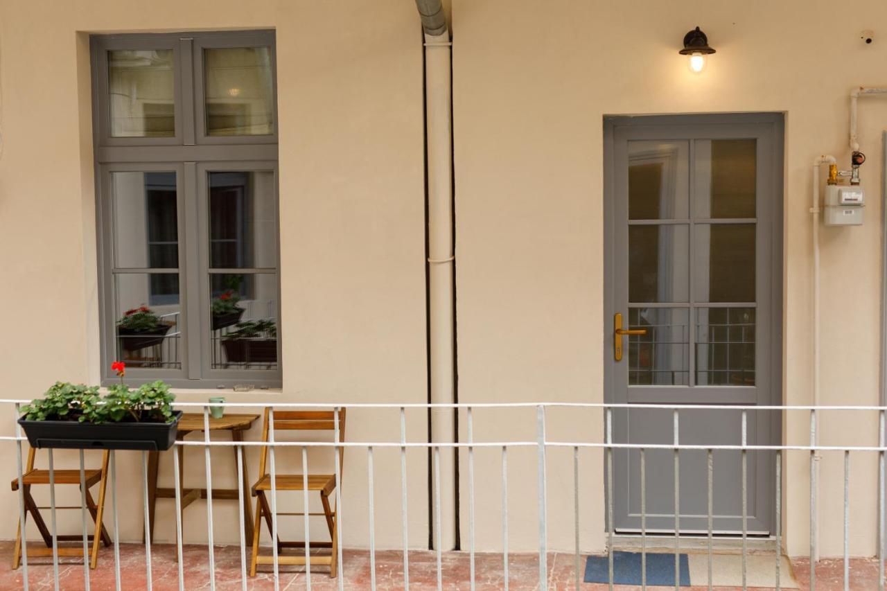Stylish Flat In The Heart Of Historical Center Apartment Timişoara Exterior foto